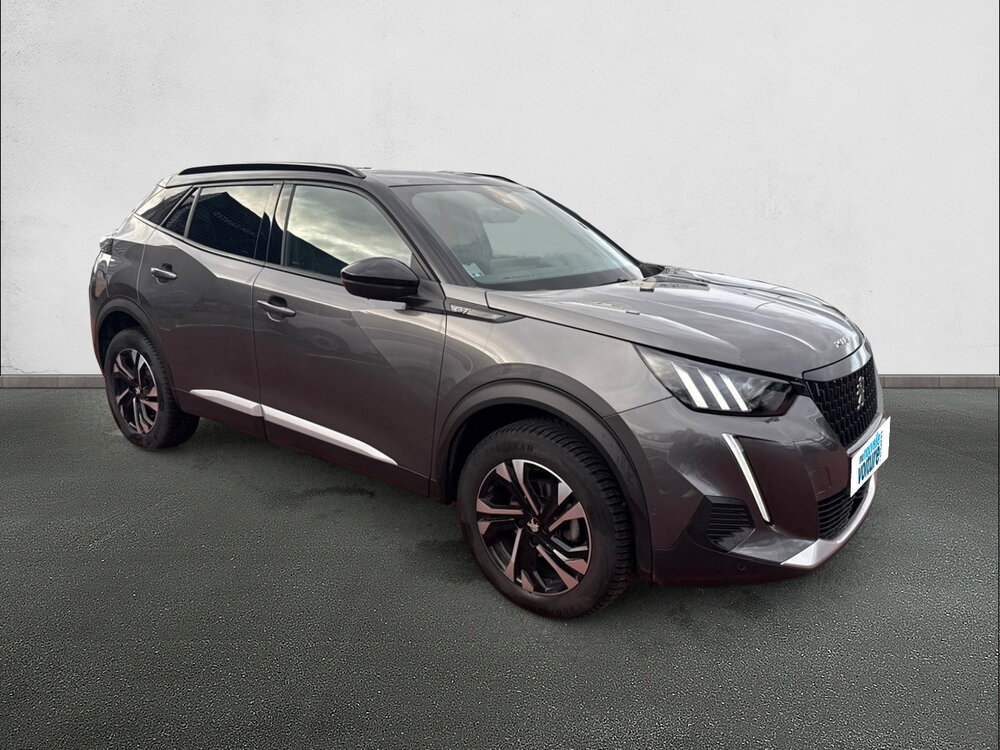 Occasion PEUGEOT 2008 2008 PureTech 130 S&S EAT8 - GT