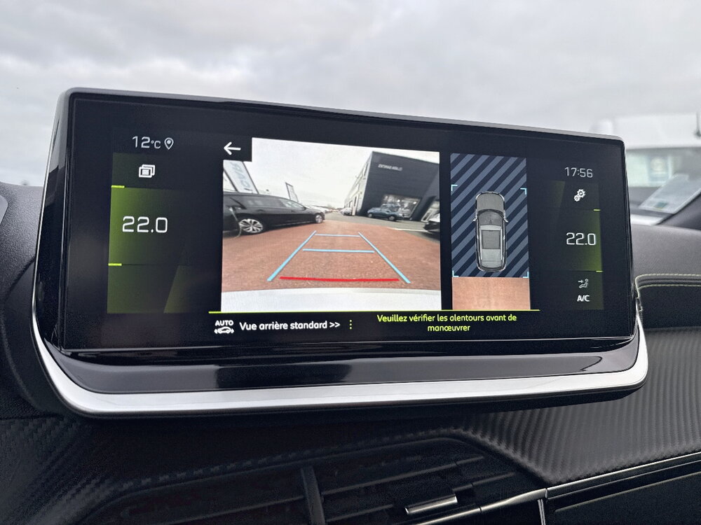 Occasion PEUGEOT 2008 2008 PureTech 130 S&S EAT8 - GT