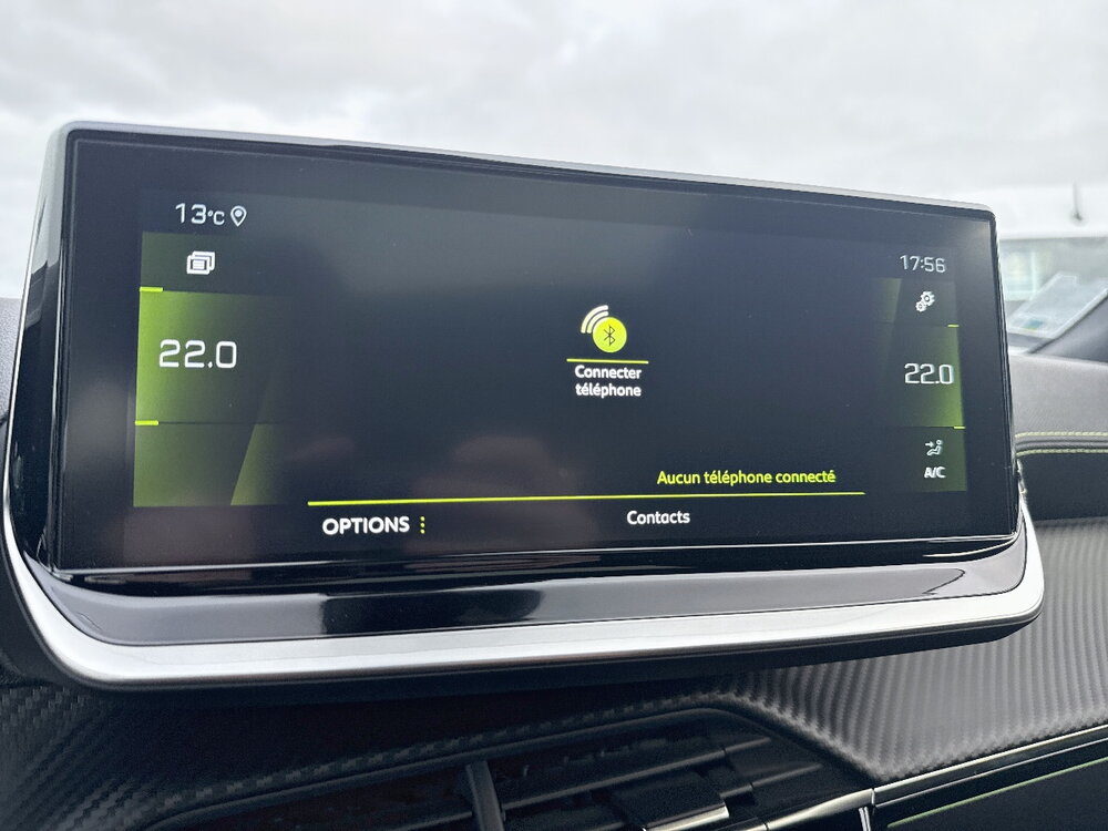 Occasion PEUGEOT 2008 2008 PureTech 130 S&S EAT8 - GT