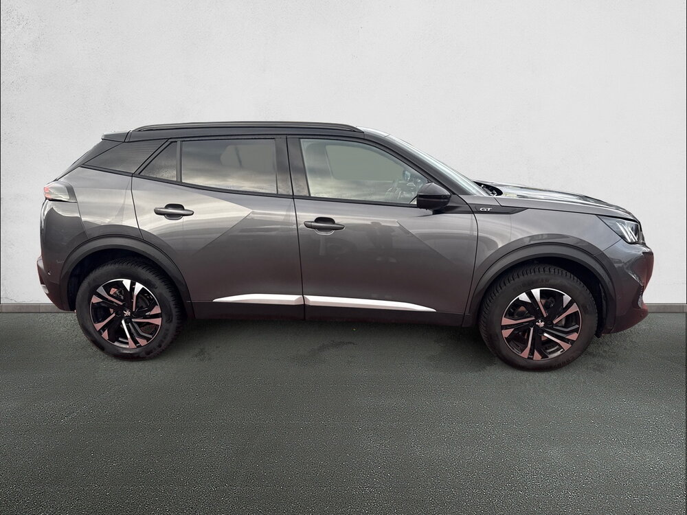 Occasion PEUGEOT 2008 2008 PureTech 130 S&S EAT8 - GT