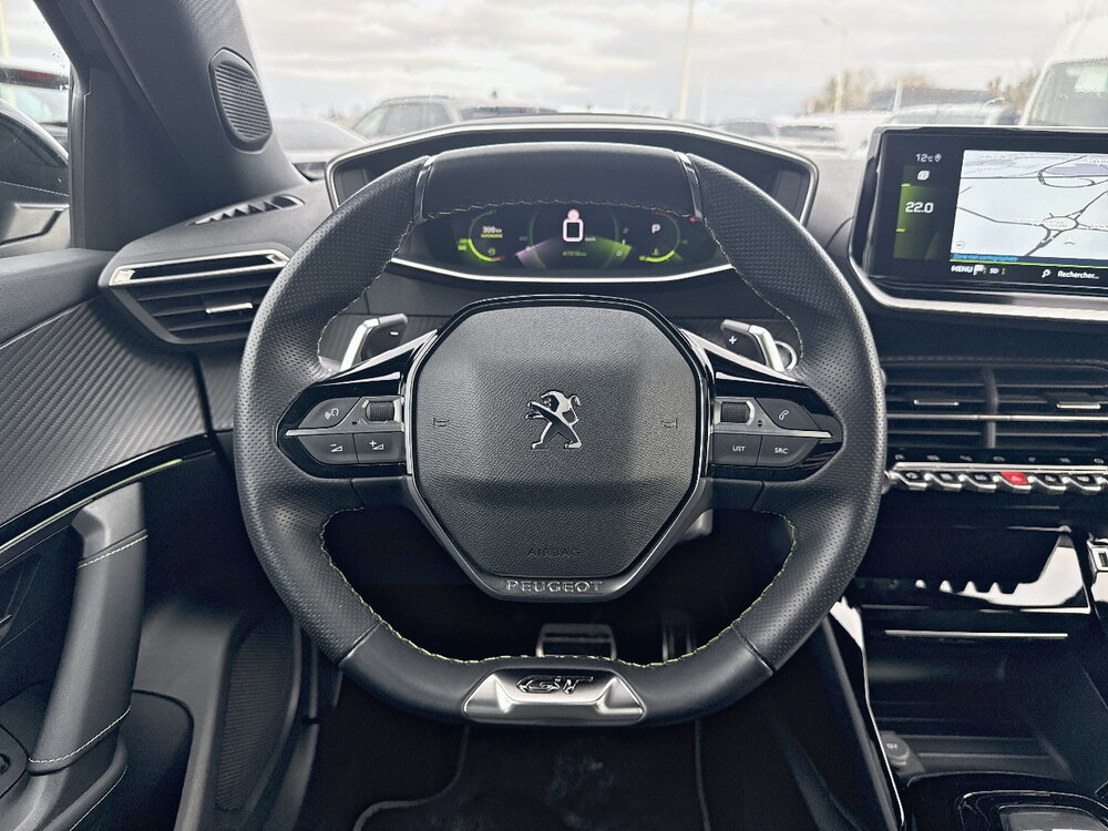 Occasion PEUGEOT 2008 2008 PureTech 130 S&S EAT8 - GT