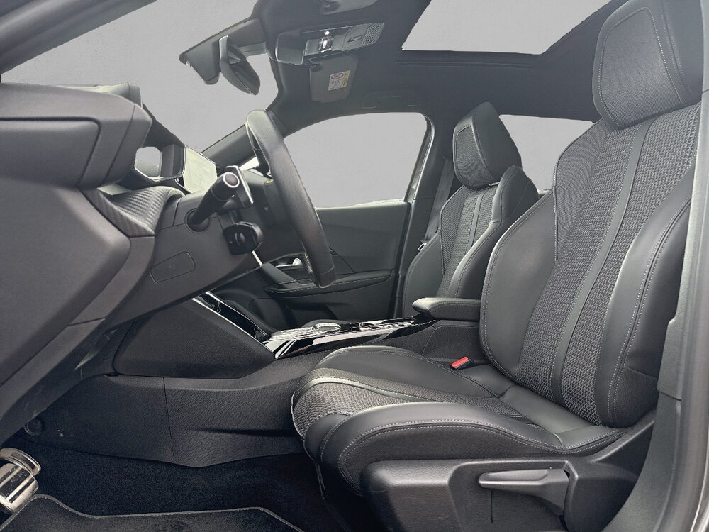 Occasion PEUGEOT 2008 2008 PureTech 130 S&S EAT8 - GT