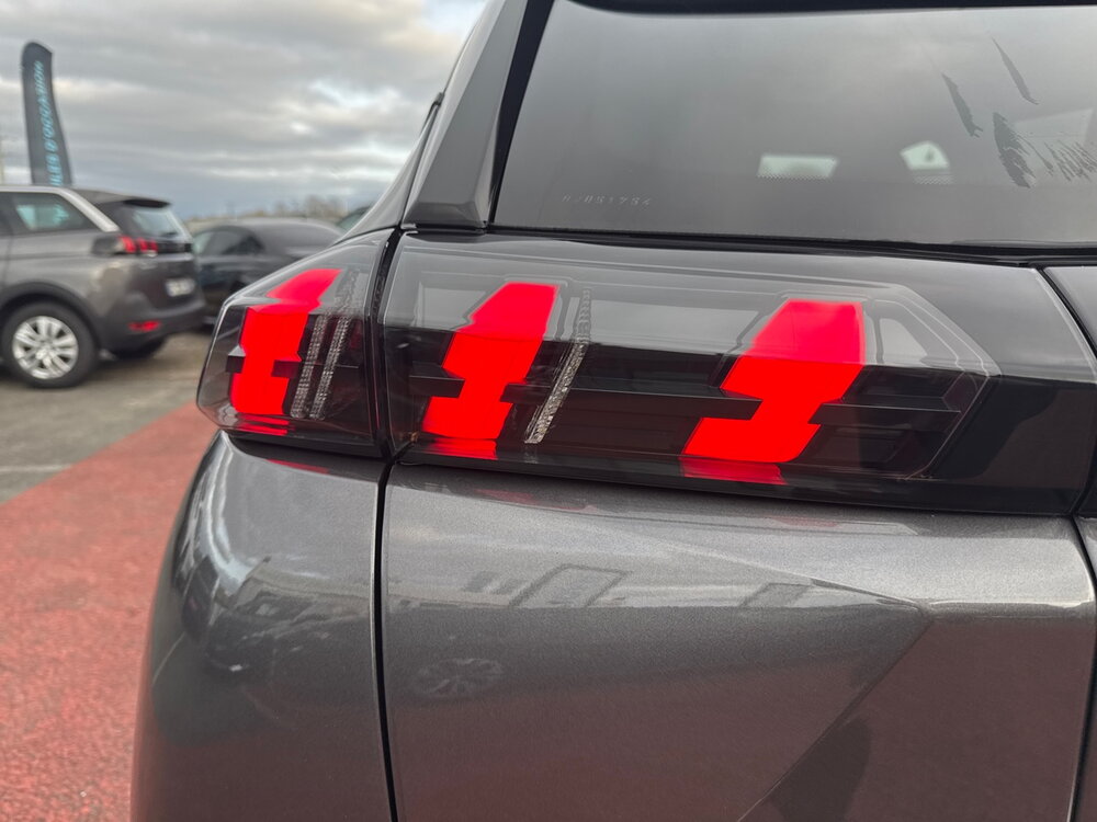 Occasion PEUGEOT 2008 2008 PureTech 130 S&S EAT8 - GT