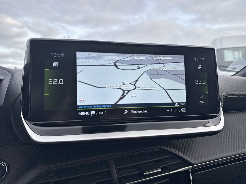 Occasion PEUGEOT 2008 2008 PureTech 130 S&S EAT8 - GT