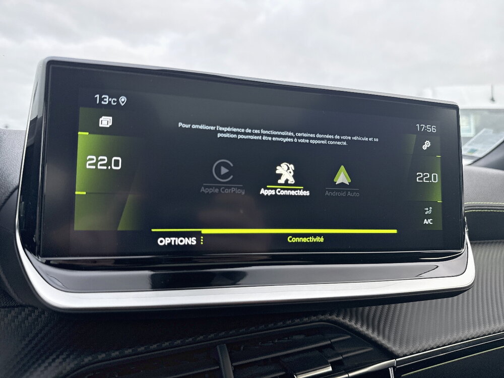 Occasion PEUGEOT 2008 2008 PureTech 130 S&S EAT8 - GT