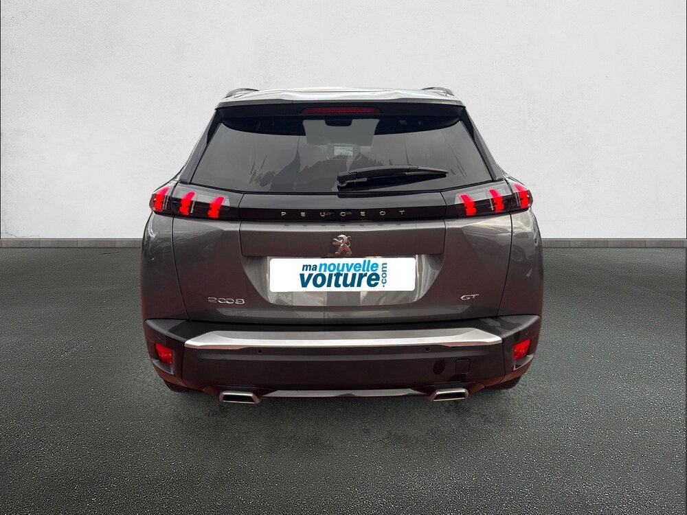 Occasion PEUGEOT 2008 2008 PureTech 130 S&S EAT8 - GT