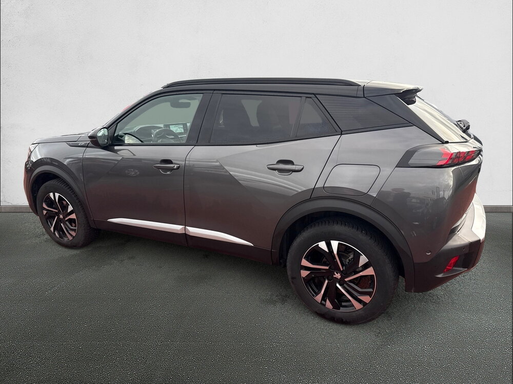 Occasion PEUGEOT 2008 2008 PureTech 130 S&S EAT8 - GT