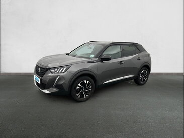 Occasion PEUGEOT 2008 2008 PureTech 130 S&S EAT8 - GT