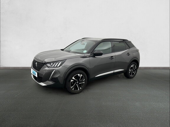 Occasion PEUGEOT 2008 2008 PureTech 130 S&S EAT8 - GT