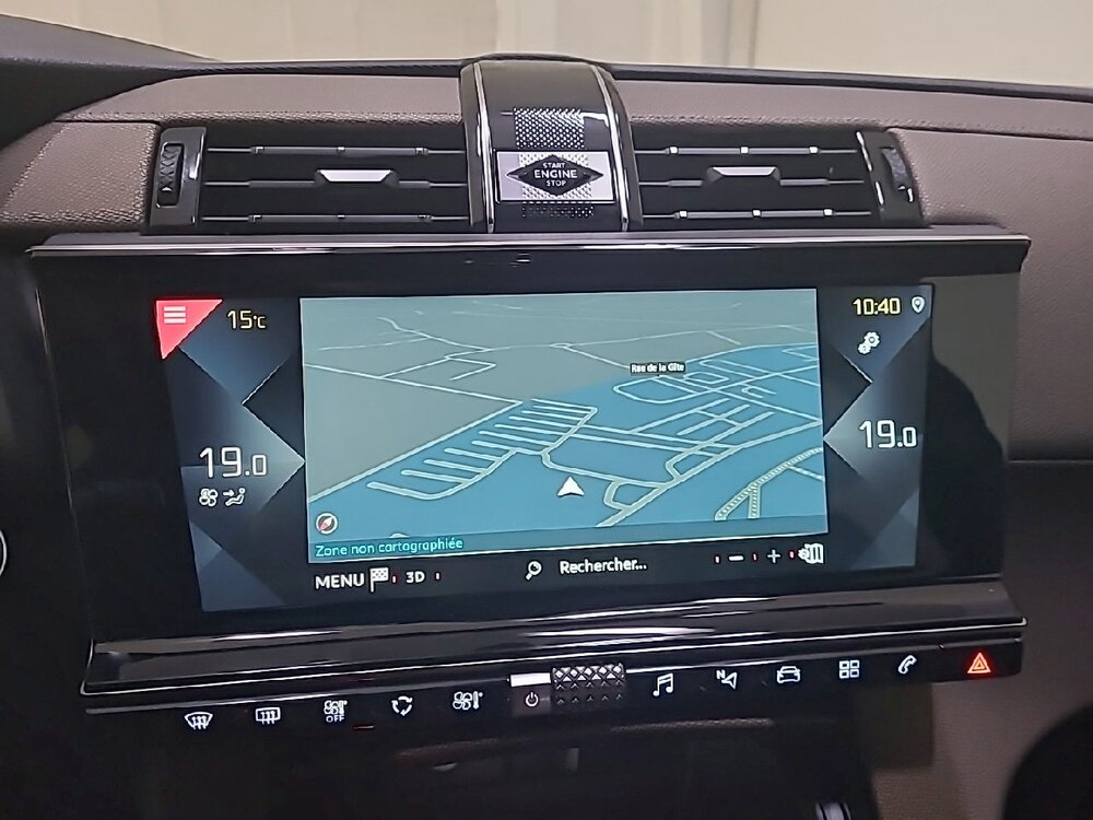 Occasion DS DS 7 Crossback DS7 Crossback BlueHDi 130 EAT8 - Business