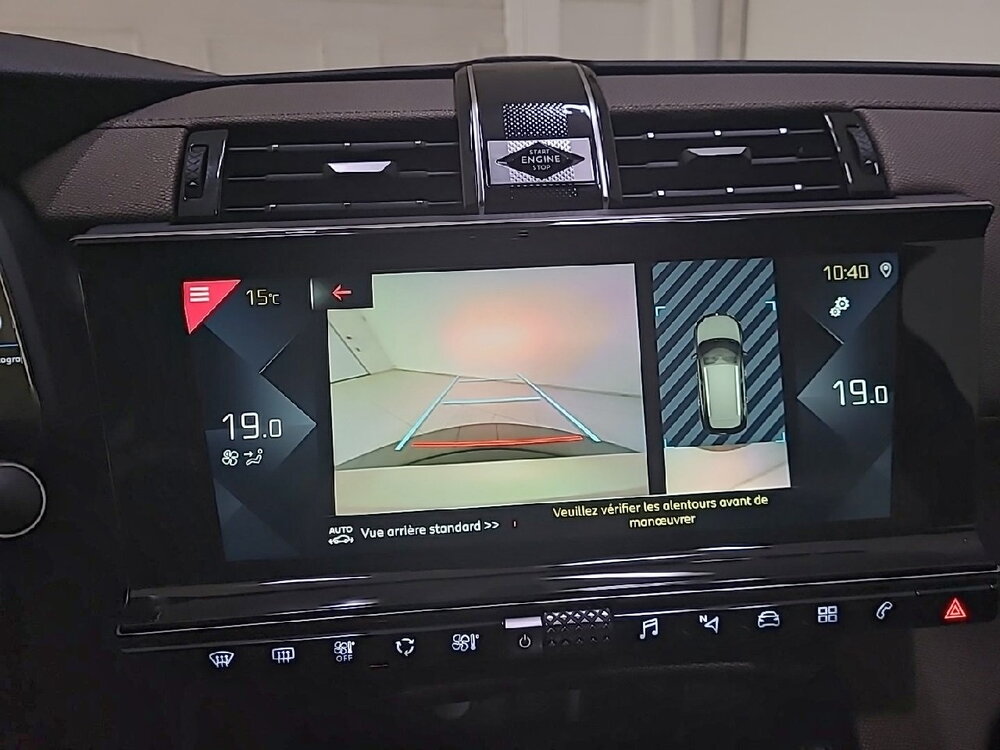 Occasion DS DS 7 Crossback DS7 Crossback BlueHDi 130 EAT8 - Business