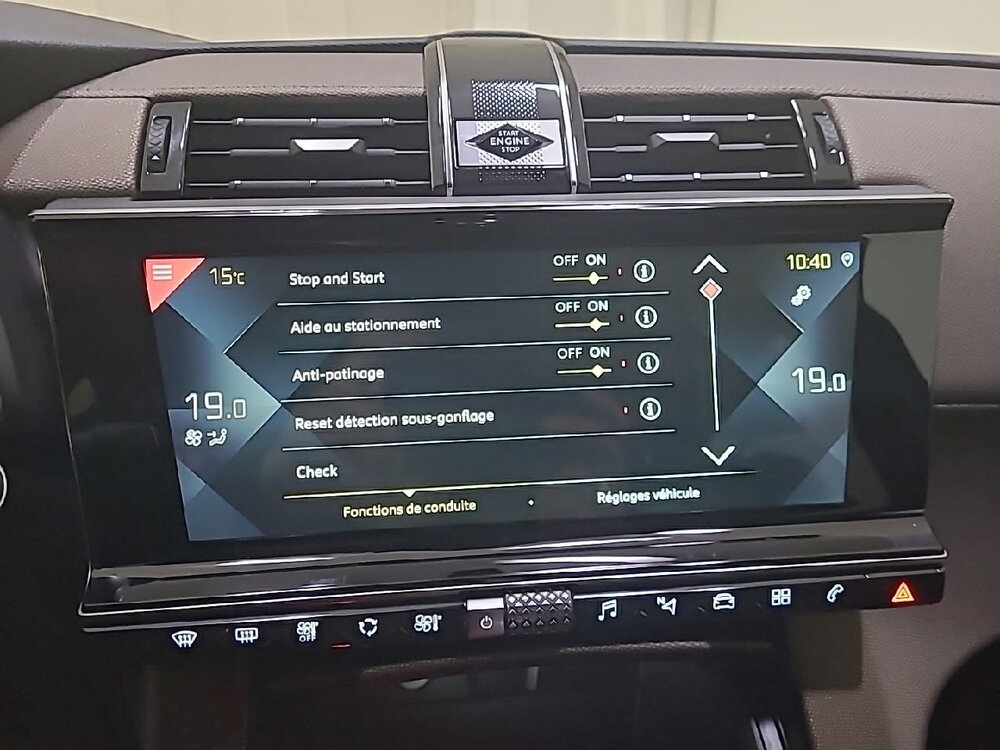 Occasion DS DS 7 Crossback DS7 Crossback BlueHDi 130 EAT8 - Business