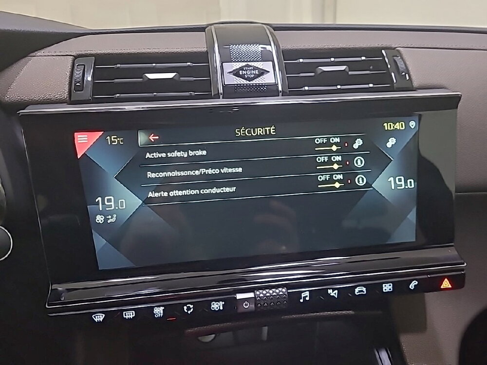 Occasion DS DS 7 Crossback DS7 Crossback BlueHDi 130 EAT8 - Business