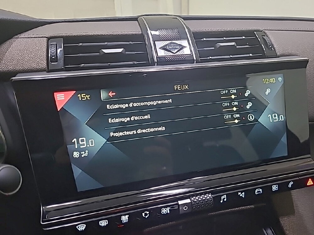 Occasion DS DS 7 Crossback DS7 Crossback BlueHDi 130 EAT8 - Business