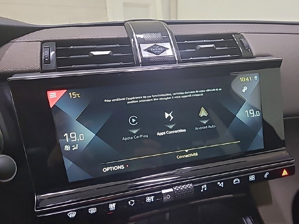 Occasion DS DS 7 Crossback DS7 Crossback BlueHDi 130 EAT8 - Business