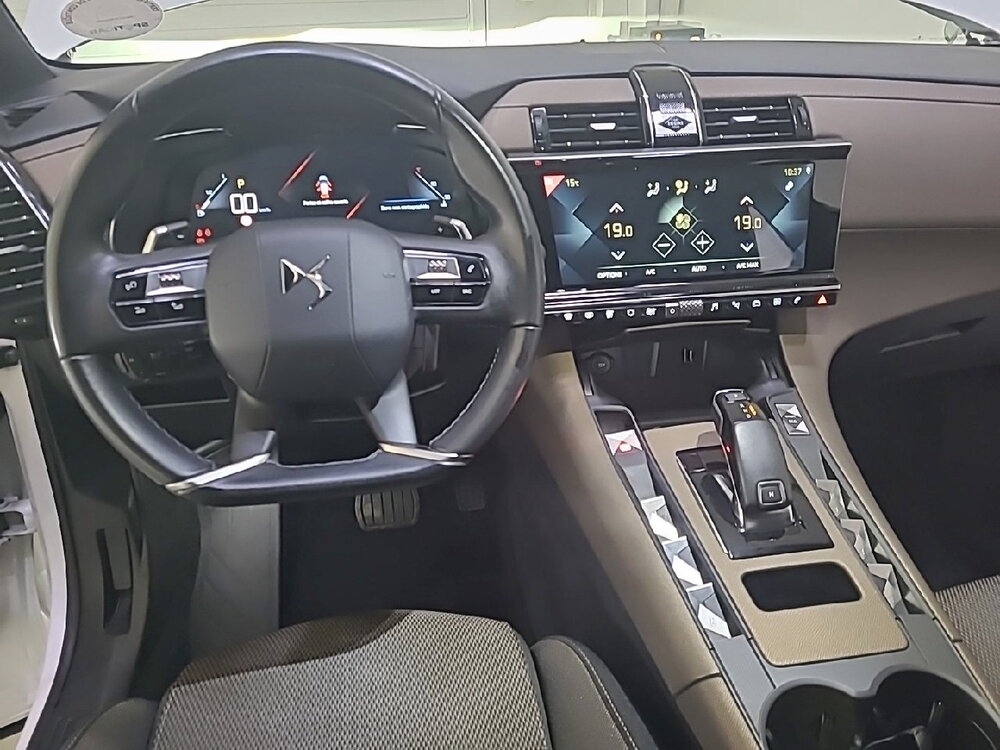 Occasion DS DS 7 Crossback DS7 Crossback BlueHDi 130 EAT8 - Business