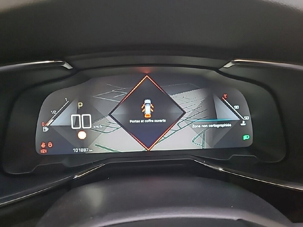 Occasion DS DS 7 Crossback DS7 Crossback BlueHDi 130 EAT8 - Business