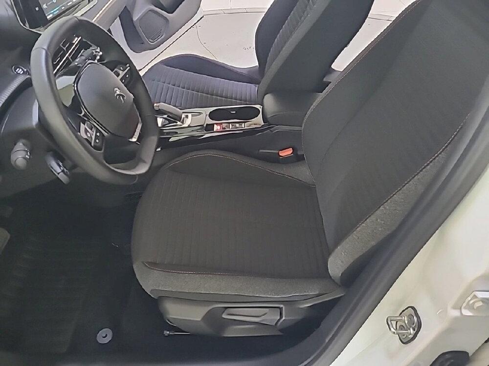 Occasion PEUGEOT 208 208 Electrique 50 kWh 136ch - Active