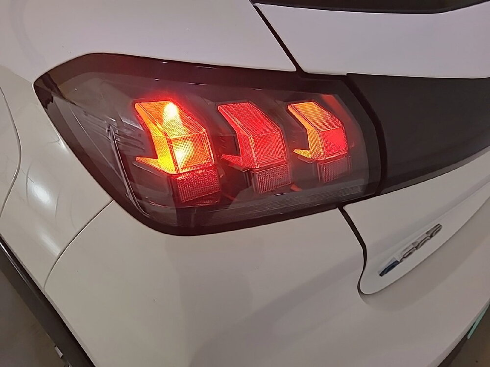 Occasion PEUGEOT 208 208 Electrique 50 kWh 136ch - Active