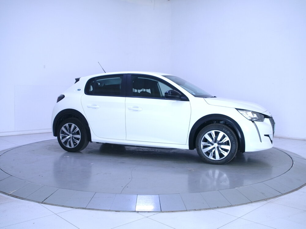 Occasion PEUGEOT 208 208 Electrique 50 kWh 136ch - Active