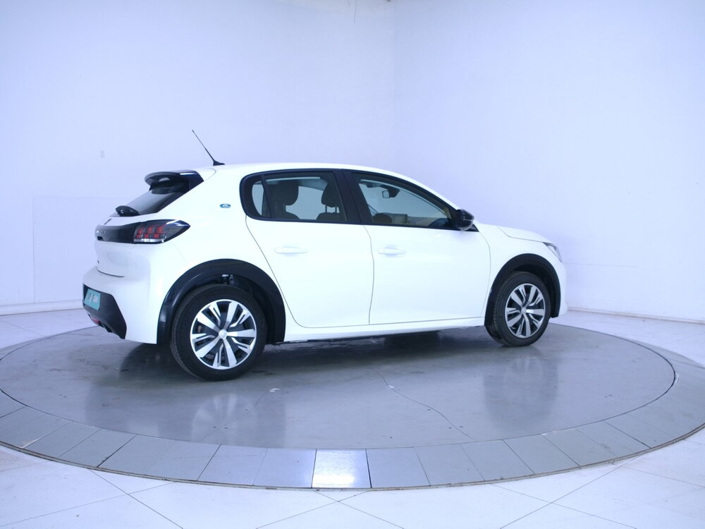 Occasion PEUGEOT 208 208 Electrique 50 kWh 136ch - Active
