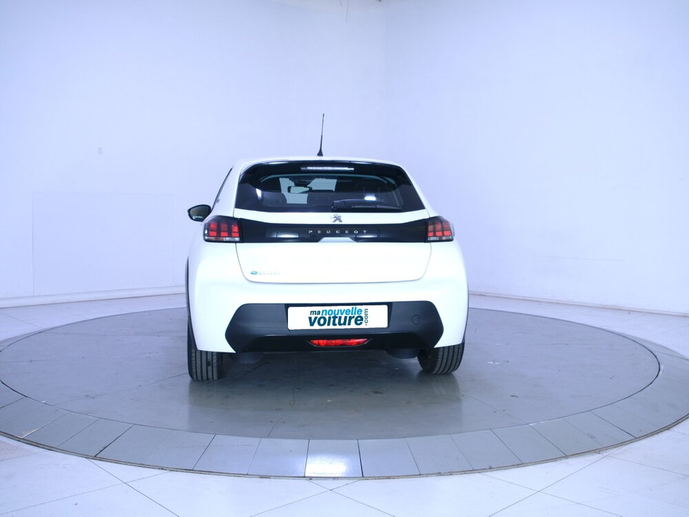 Occasion PEUGEOT 208 208 Electrique 50 kWh 136ch - Active