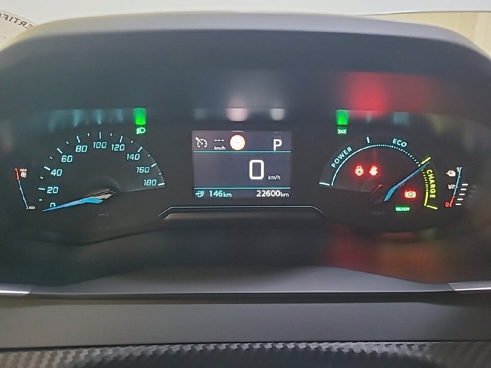 Occasion PEUGEOT 208 208 Electrique 50 kWh 136ch - Active