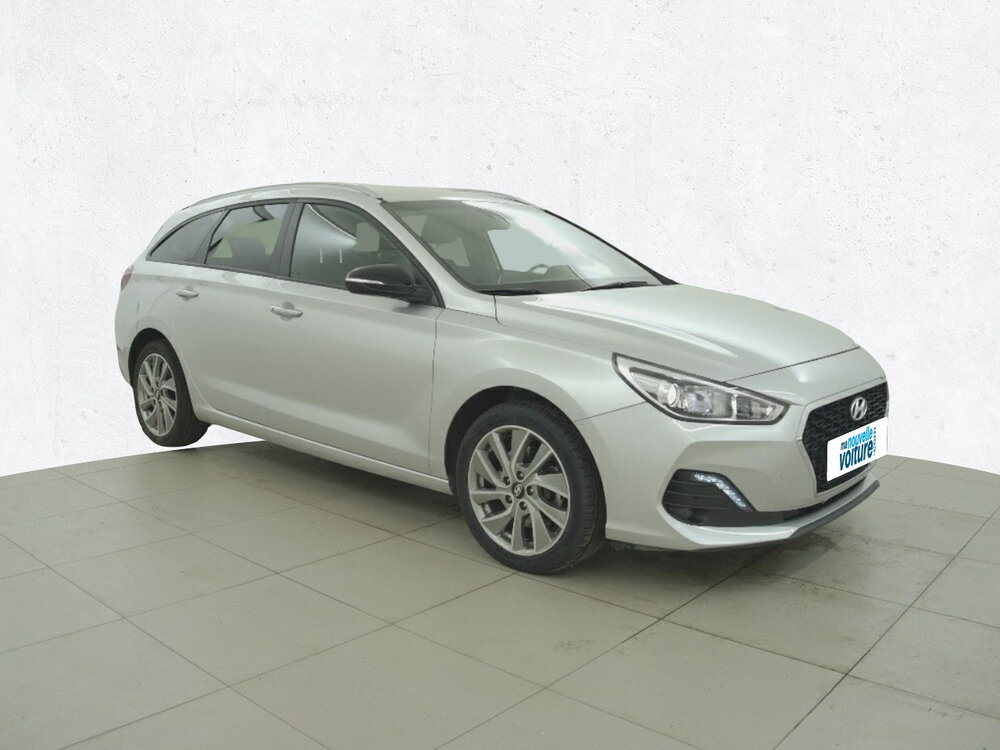 Occasion HYUNDAI i30 i30 SW 1.6 CRDi 115 DCT-7 - Edition #Navi