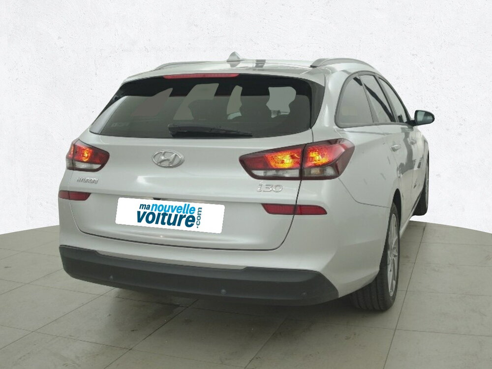 Occasion HYUNDAI i30 i30 SW 1.6 CRDi 115 DCT-7 - Edition #Navi
