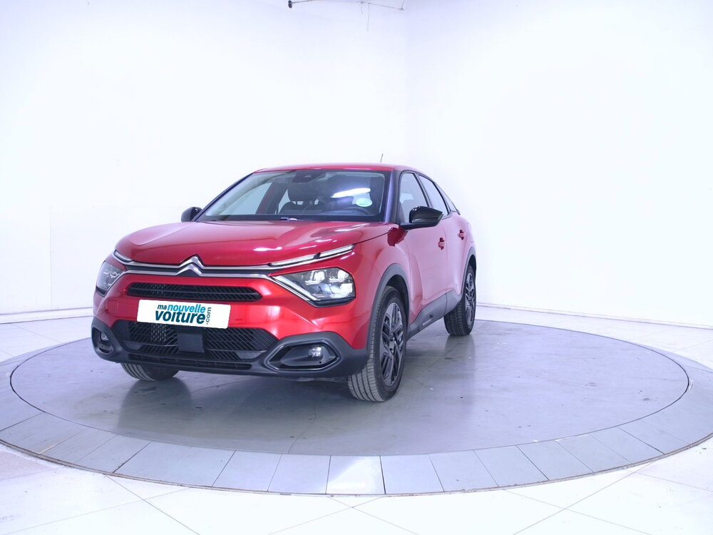 Occasion CITROEN C4 C4 PureTech 130 S&S BVM6 - Feel Pack