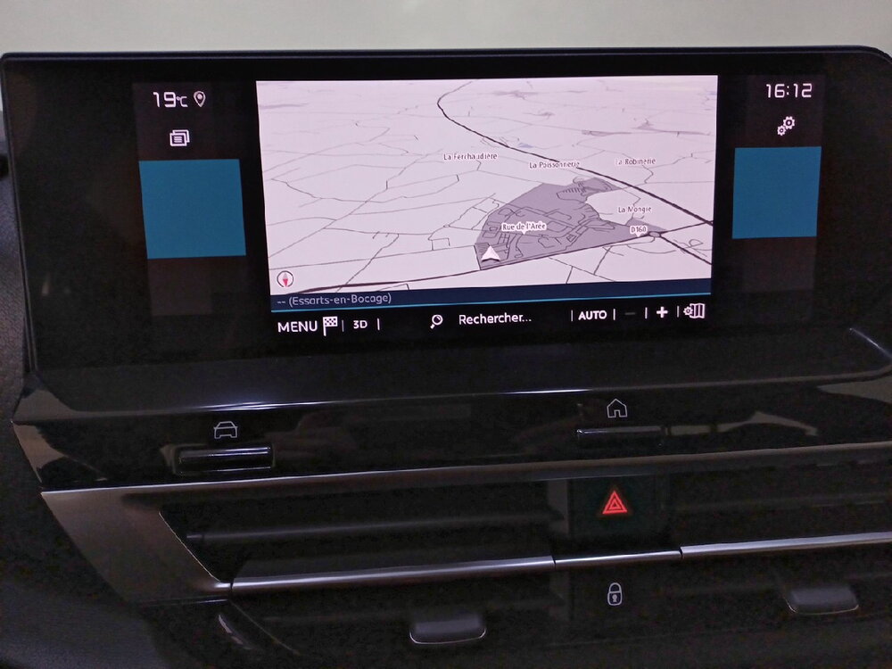 Occasion CITROEN C4 C4 PureTech 130 S&S BVM6 - Feel Pack