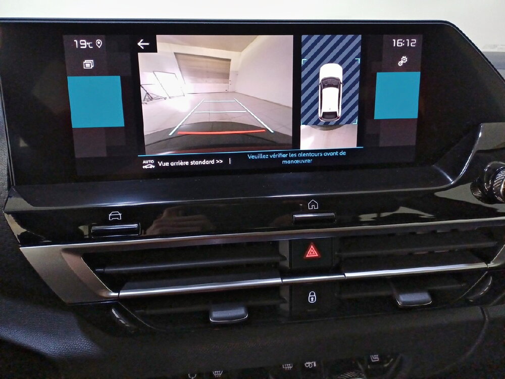 Occasion CITROEN C4 C4 PureTech 130 S&S BVM6 - Feel Pack