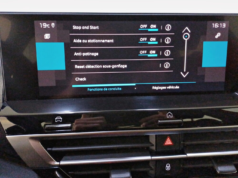 Occasion CITROEN C4 C4 PureTech 130 S&S BVM6 - Feel Pack