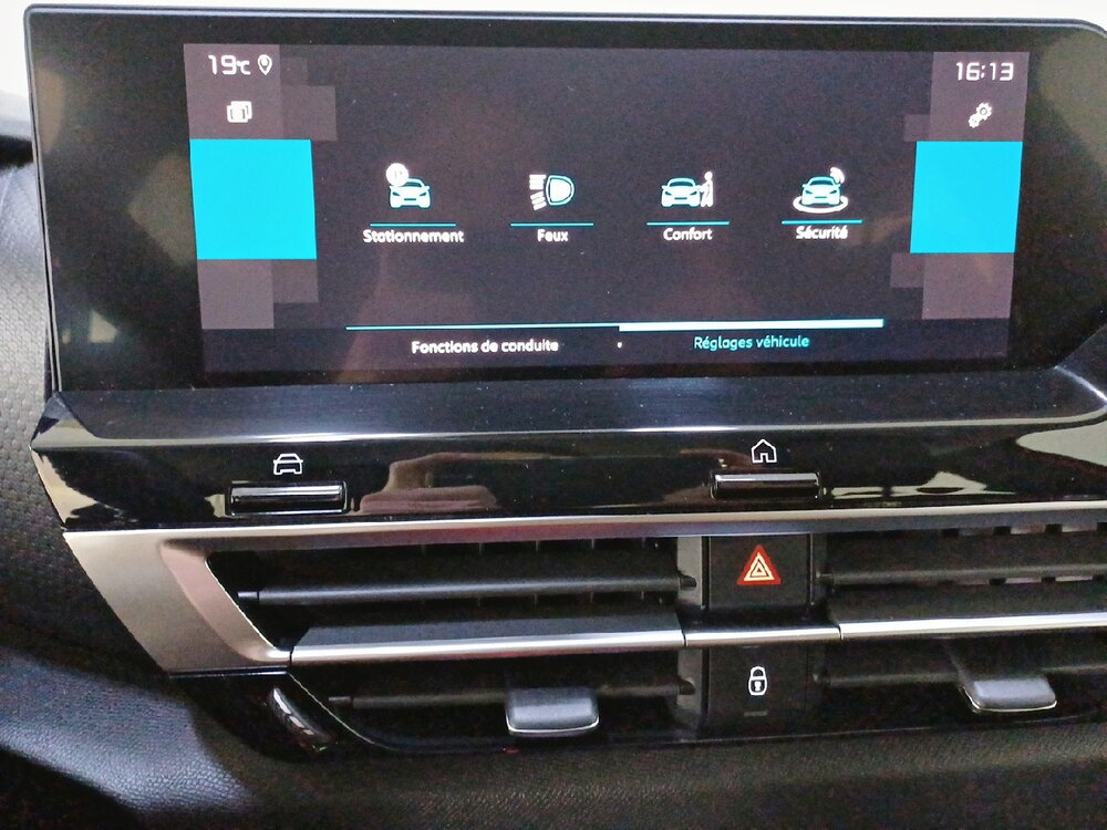 Occasion CITROEN C4 C4 PureTech 130 S&S BVM6 - Feel Pack