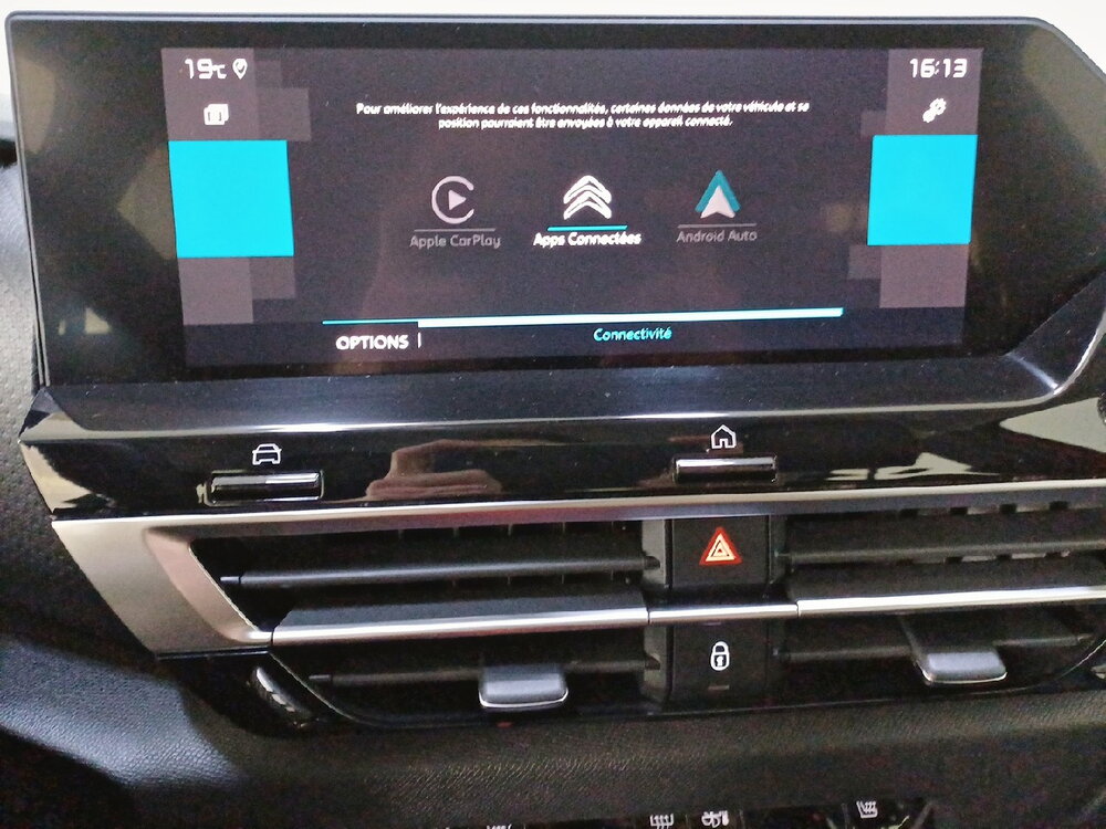 Occasion CITROEN C4 C4 PureTech 130 S&S BVM6 - Feel Pack