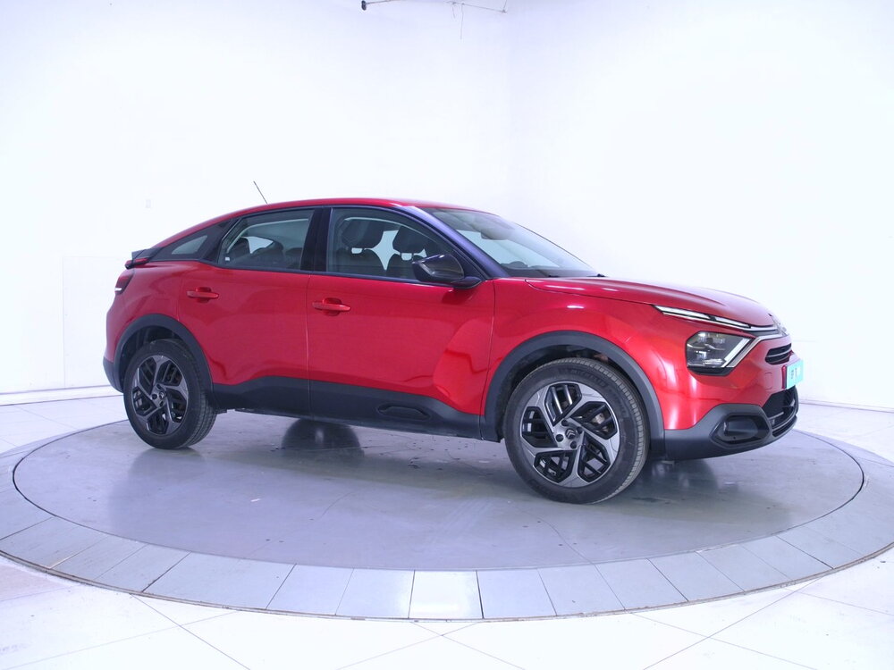 Occasion CITROEN C4 C4 PureTech 130 S&S BVM6 - Feel Pack