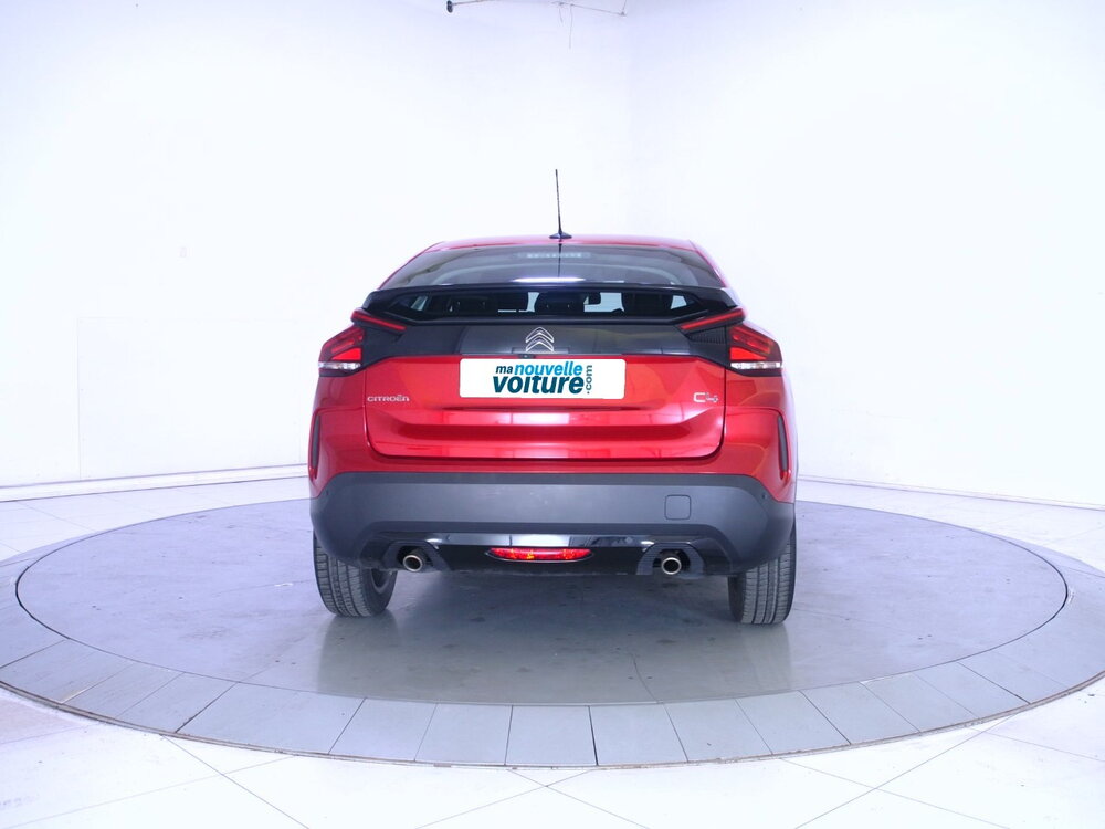 Occasion CITROEN C4 C4 PureTech 130 S&S BVM6 - Feel Pack