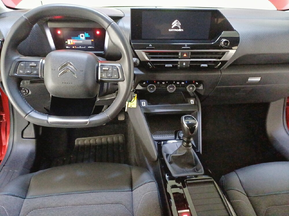 Occasion CITROEN C4 C4 PureTech 130 S&S BVM6 - Feel Pack