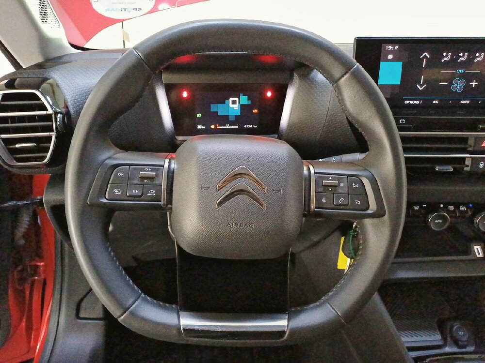 Occasion CITROEN C4 C4 PureTech 130 S&S BVM6 - Feel Pack