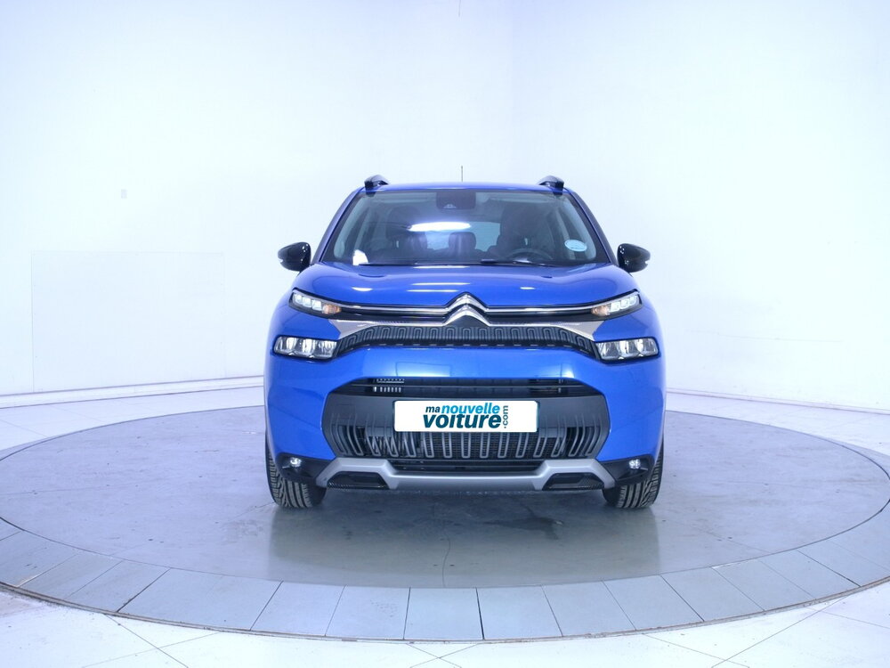 Occasion CITROEN C3 Aircross C3 Aircross BlueHDi 120 S&S EAT6 - Shine