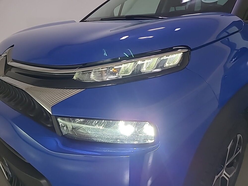 Occasion CITROEN C3 Aircross C3 Aircross BlueHDi 120 S&S EAT6 - Shine