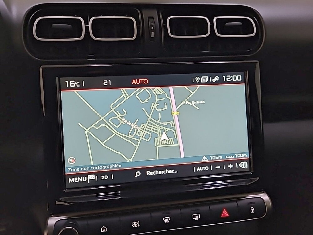 Occasion CITROEN C3 Aircross C3 Aircross BlueHDi 120 S&S EAT6 - Shine