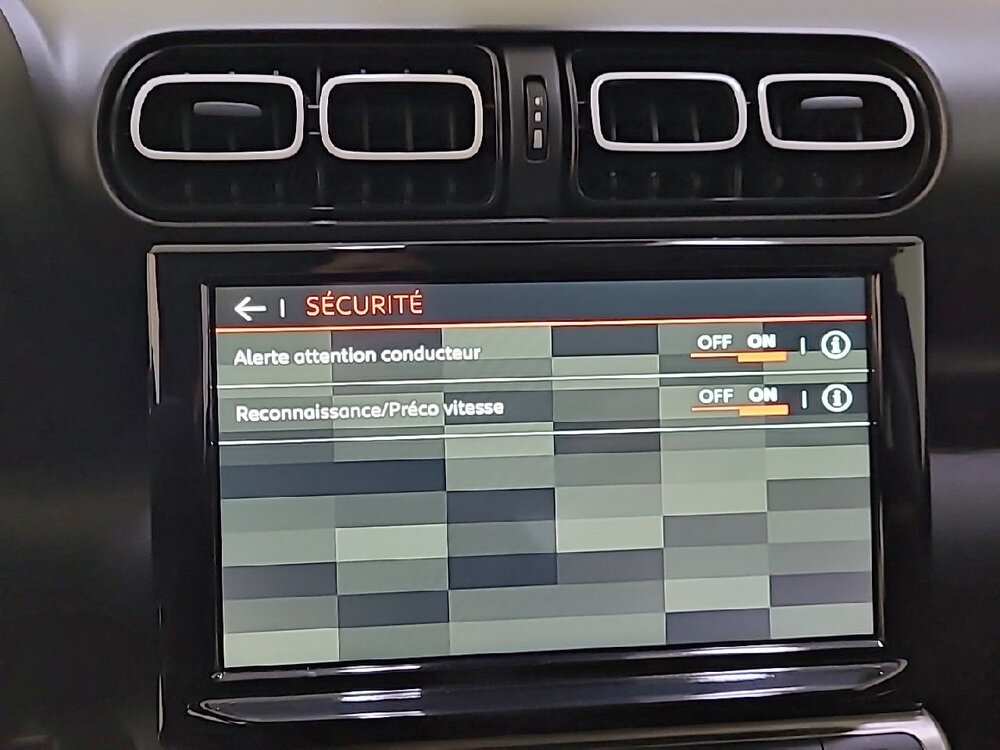 Occasion CITROEN C3 Aircross C3 Aircross BlueHDi 120 S&S EAT6 - Shine