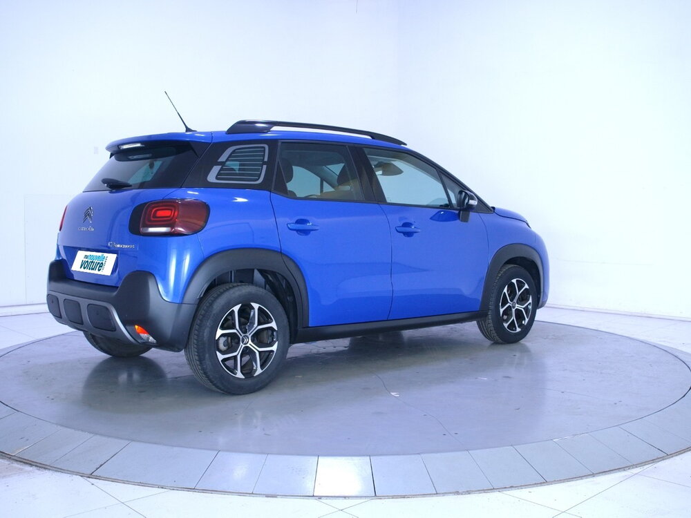 Occasion CITROEN C3 Aircross C3 Aircross BlueHDi 120 S&S EAT6 - Shine