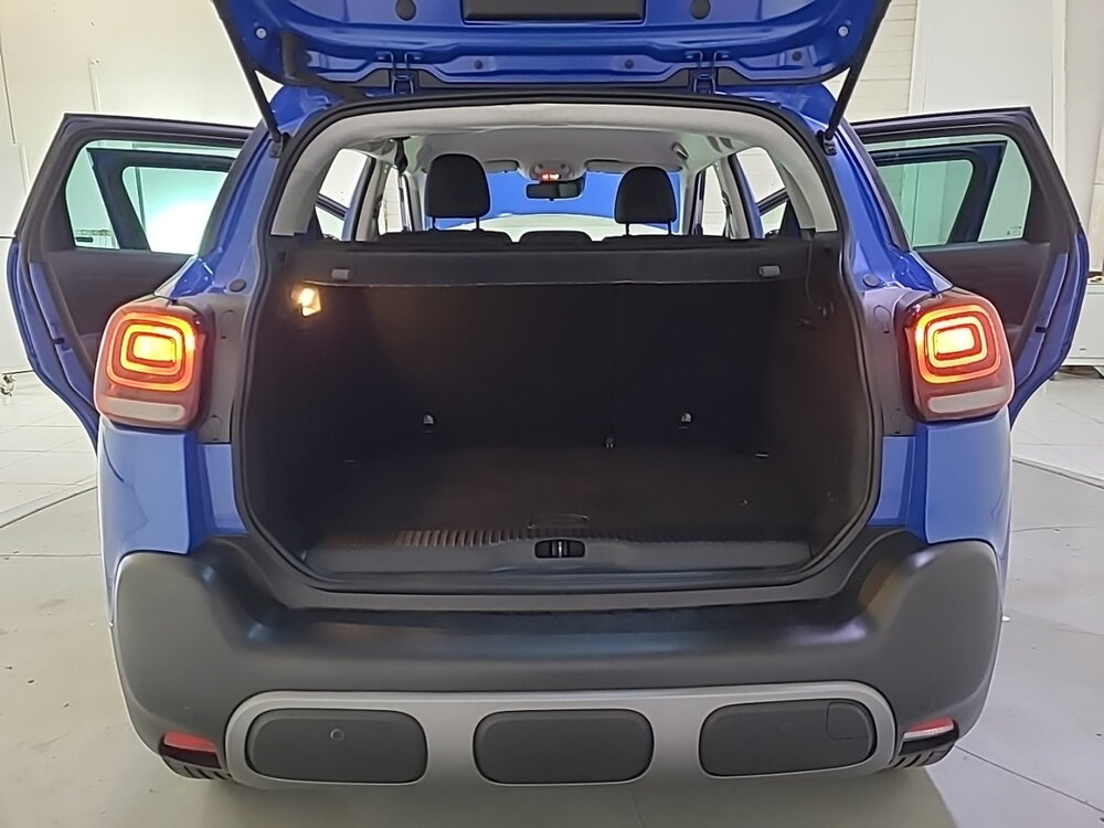 Occasion CITROEN C3 Aircross C3 Aircross BlueHDi 120 S&S EAT6 - Shine