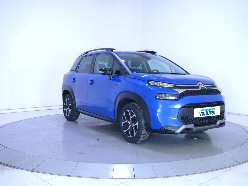Occasion CITROEN C3 Aircross C3 Aircross BlueHDi 120 S&S EAT6 - Shine