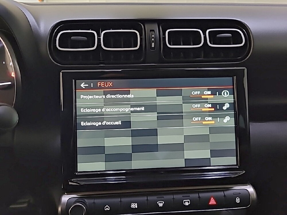 Occasion CITROEN C3 Aircross C3 Aircross BlueHDi 120 S&S EAT6 - Shine