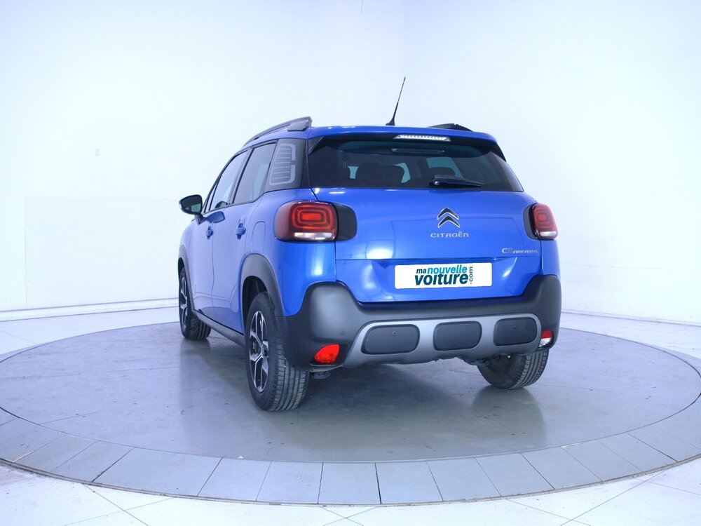 Occasion CITROEN C3 Aircross C3 Aircross BlueHDi 120 S&S EAT6 - Shine