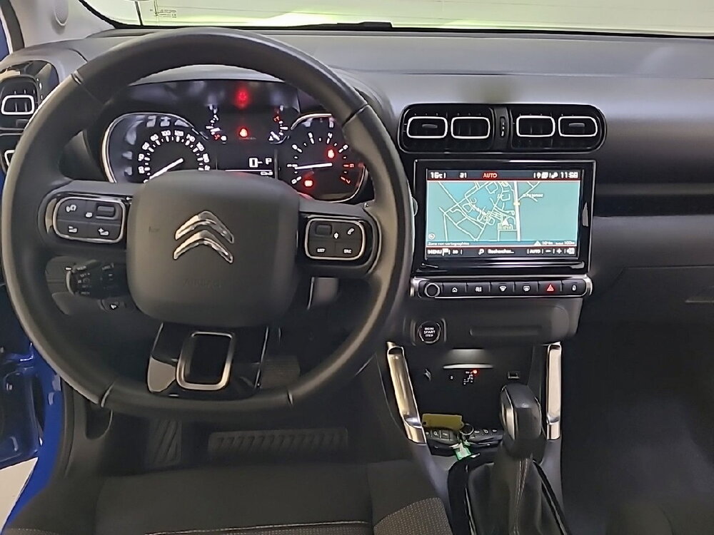 Occasion CITROEN C3 Aircross C3 Aircross BlueHDi 120 S&S EAT6 - Shine