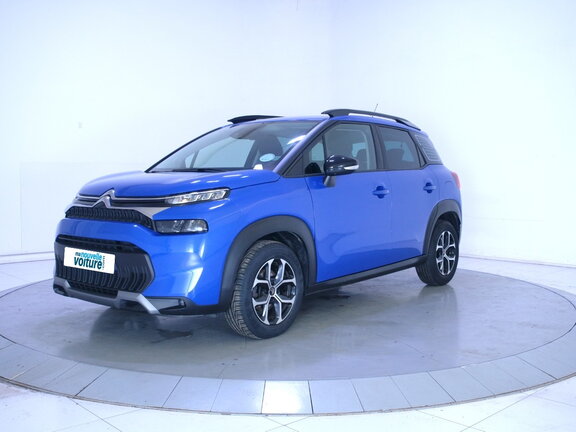 Occasion CITROEN C3 Aircross C3 Aircross BlueHDi 120 S&S EAT6 - Shine